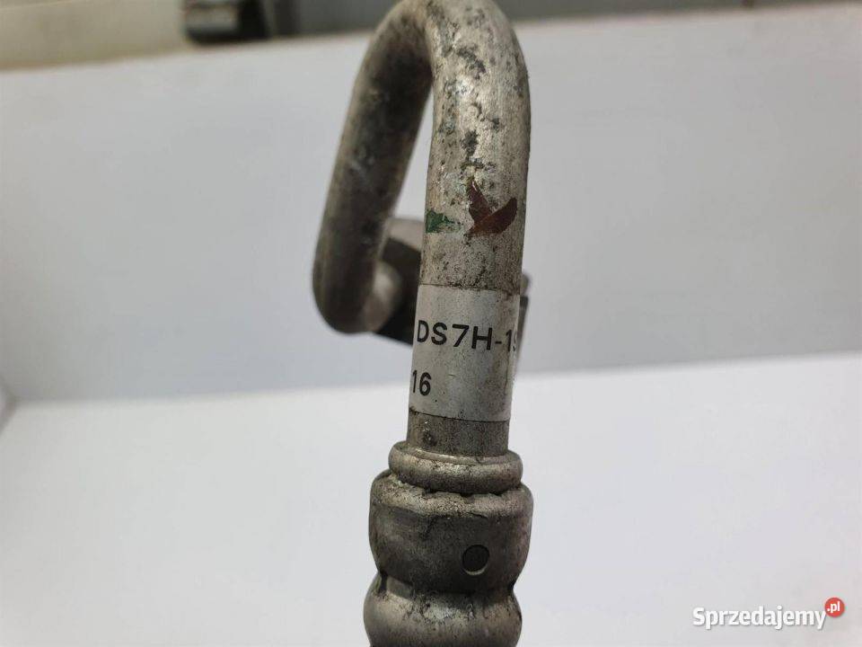 PRZEWÓD KLIMATYZACJI FORD MONDEO MK5 Lipno