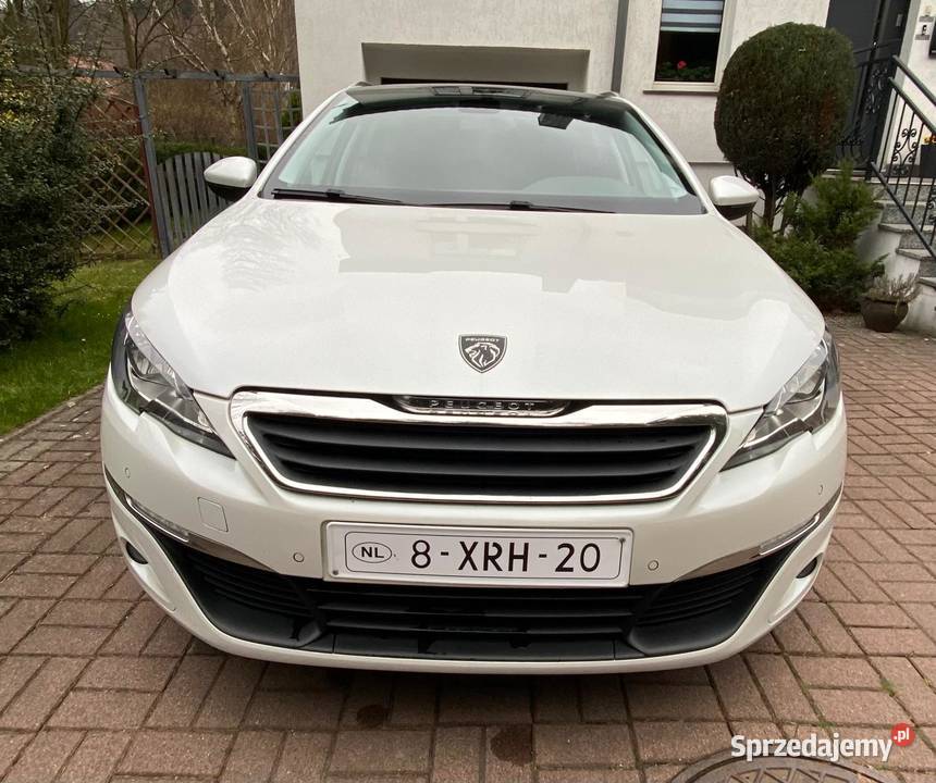 Wyjątkowy i Zadbany Peugeot 308 SW