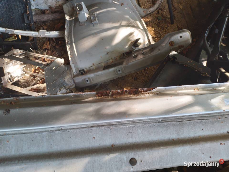 Pas tylny BMW E38 Polift małopolskie Libiąż