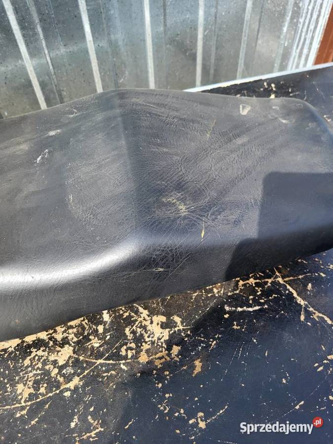 SIEDZENIE KANAPA KAWASAKI GPZ 500 Rybnik