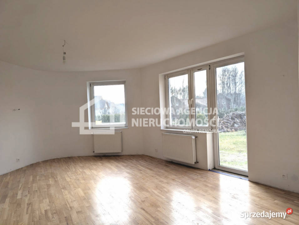 Dom bliźniak 185m2 Otomin