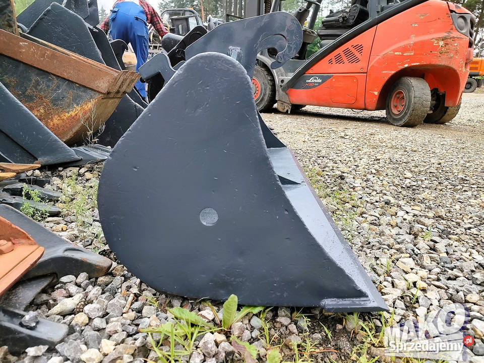 Łyżka skarpowa 150 Verachtert CW10 Ostrowiec Świętokrzyski