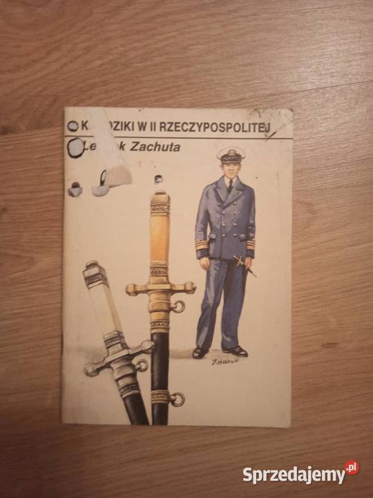 Kordziki II Rzeczypospolitej Leszek Zachuta Szczecin