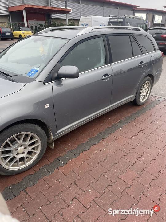 Toyota avensis t25 Sońsk