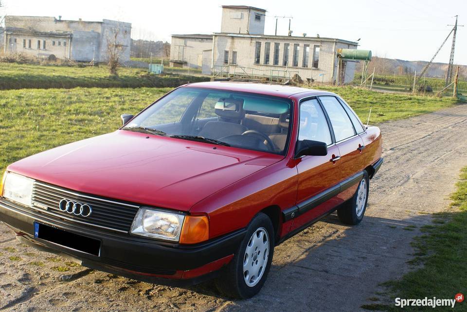 Audi 100 c3 quattro