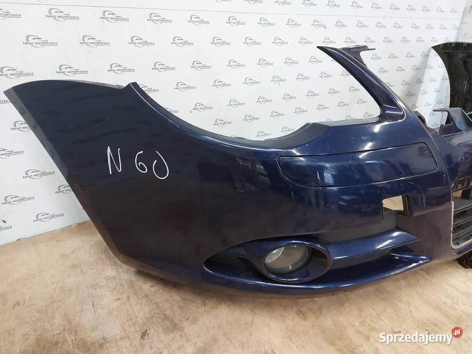 VW EOS 07r zderzak przód Kielce