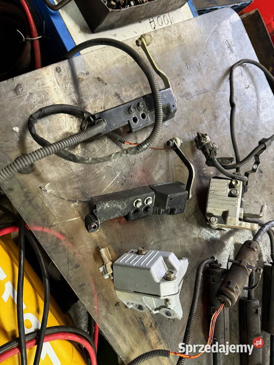 czujnik SAS maszt TOYOTA seria 7 8 wózek widłowy Działoszyn