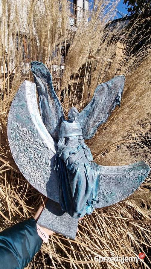 Anioł na księżycu II lubelskie Zamość