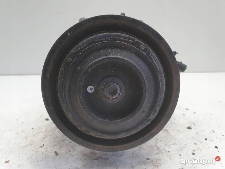 SPRĘŻARKA KLIMATYZACJI Renault Talisman 15 DCI osobowe lubelskie