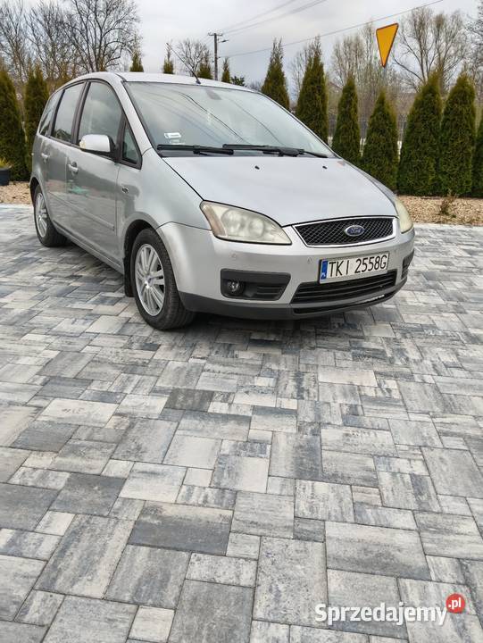 Ford Focus C Łopuszno