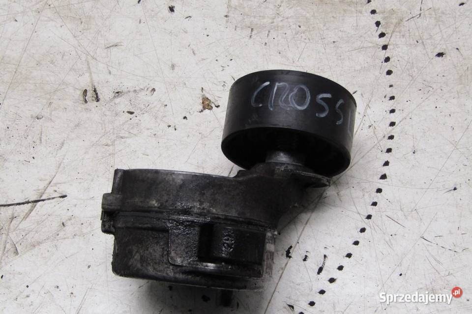 NAPINACZ ROLKA PASKA KLINOWEGO 12 TURBO OPEL