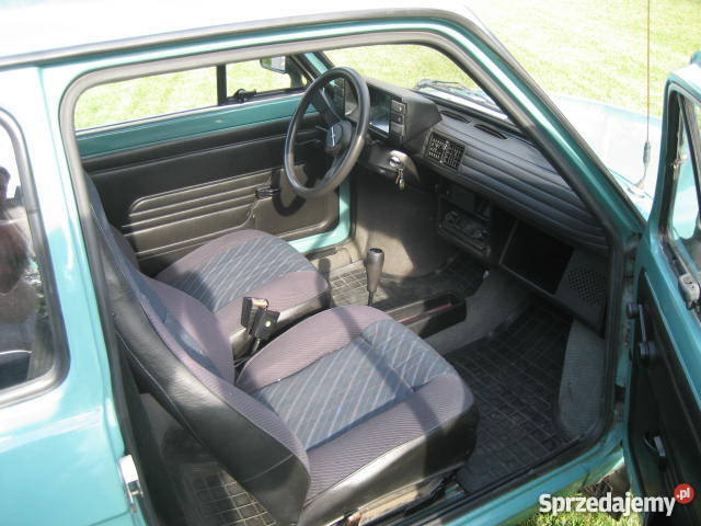FIAT 126 P Maluch stan 1własciciel orglakier Pleszew