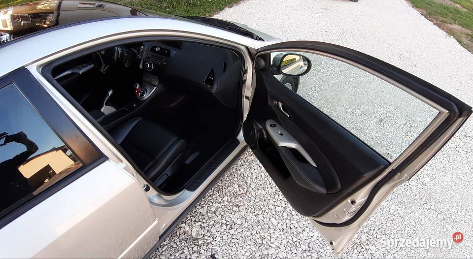 Honda Civic 18 iVTEC Executive panorama Niedomice sprzedam