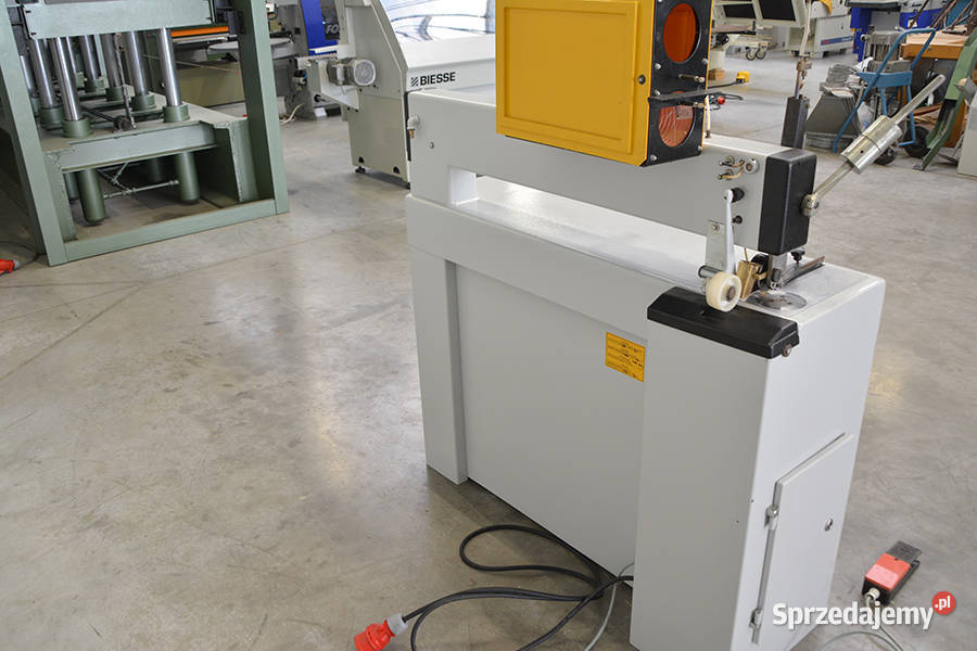 6466 SPAJARKA DO FORNIRU KUPER FWJ 920 Biertowice