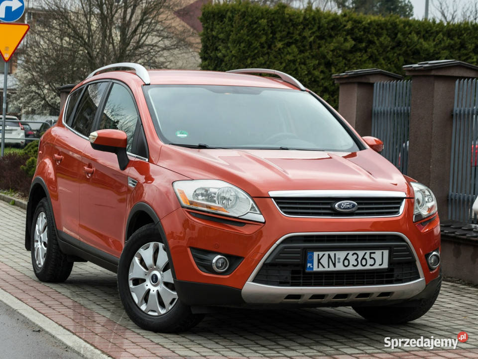 Ford Kuga 20Diesel140 I 20082012 sprzedam