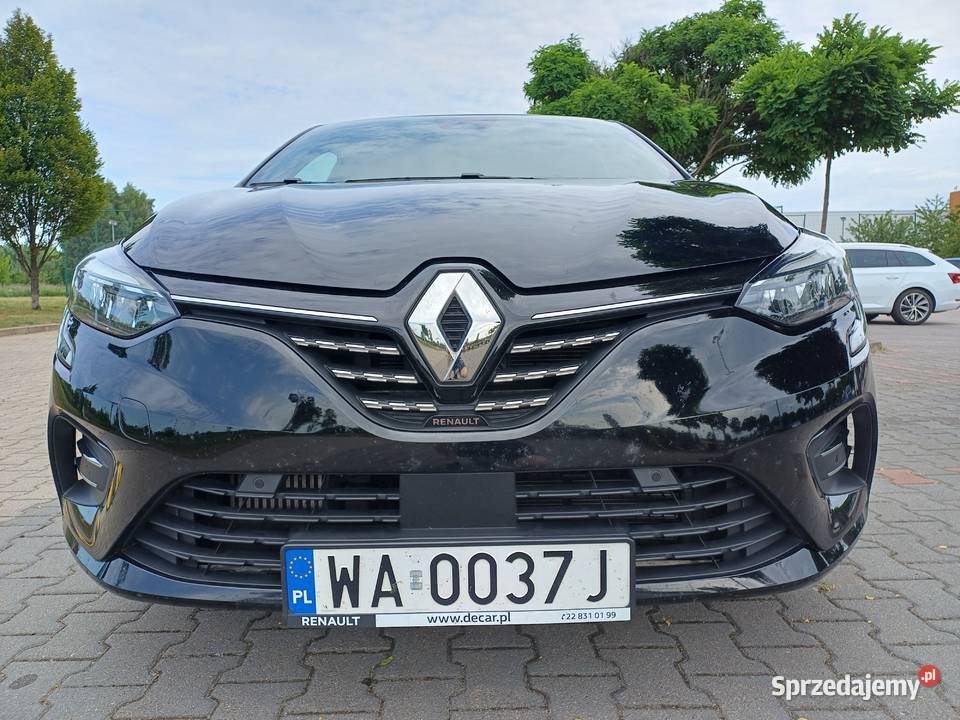 Renault Clio Techno TCE 140 140KM Clio