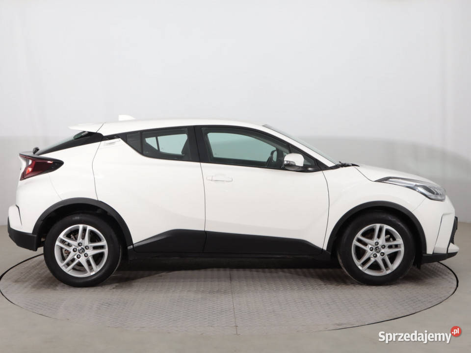Toyota CHR 18 Hybrid hybryda mazowieckie Piaseczno