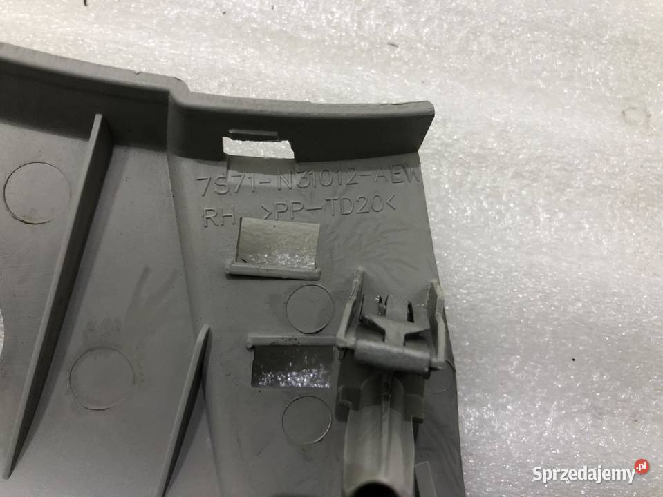 OSŁONA SŁUPKA C PRAWA 7S71N31012AEW MONDEO MK4 sprzedam