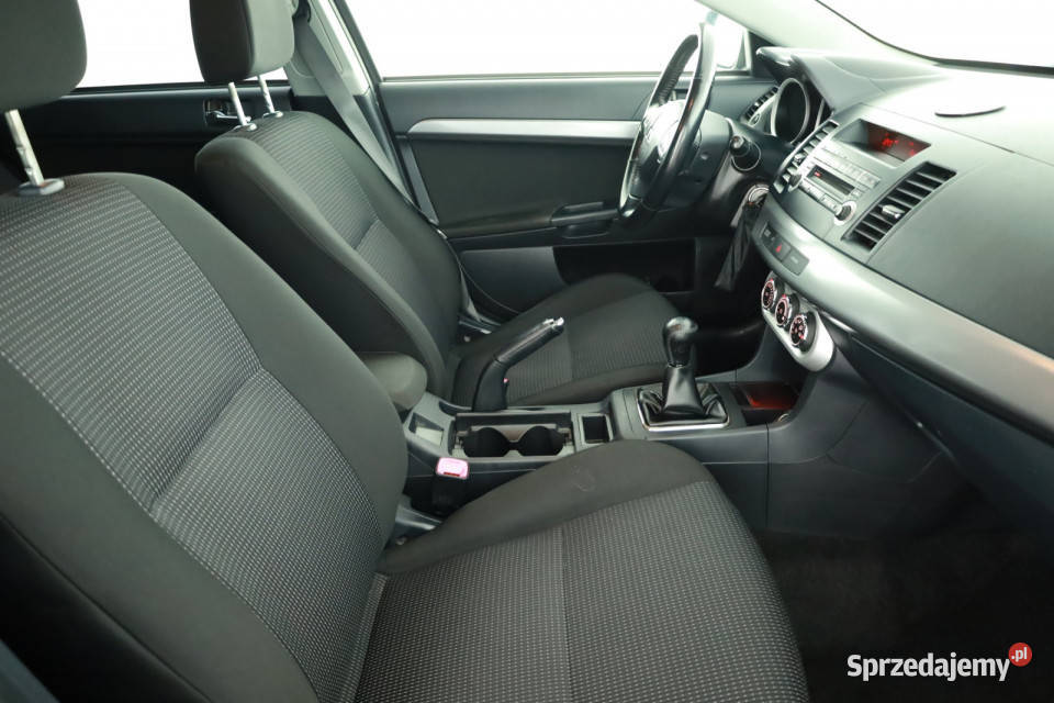 Mitsubishi Lancer 18 MIVEC Lancer Piaseczno