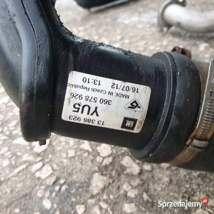 OPEL ZAFIRA C WAZ RURA PRZEWOD 13386923 Łochowice