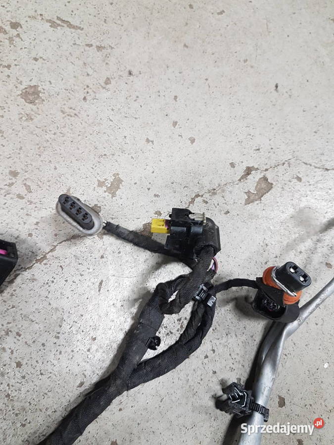 AUDI A3 8V GOLF VII OCTAVIA III 10 TSI Turkowice