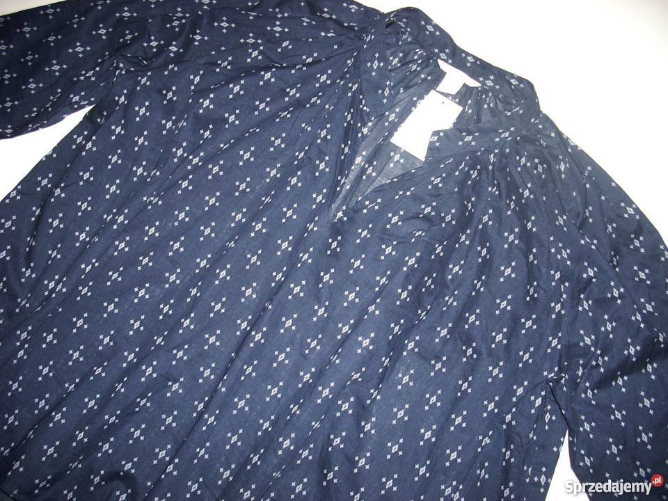 HM Koszula Luźna Nowa Modna 42 44 H&M Nowy Sącz
