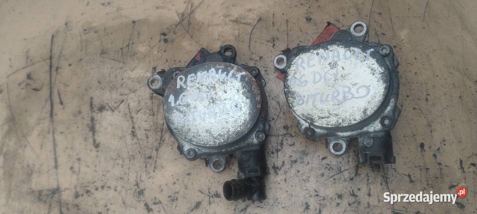 RENAULT opel 16dci BITURBO vacum pompa Kielce