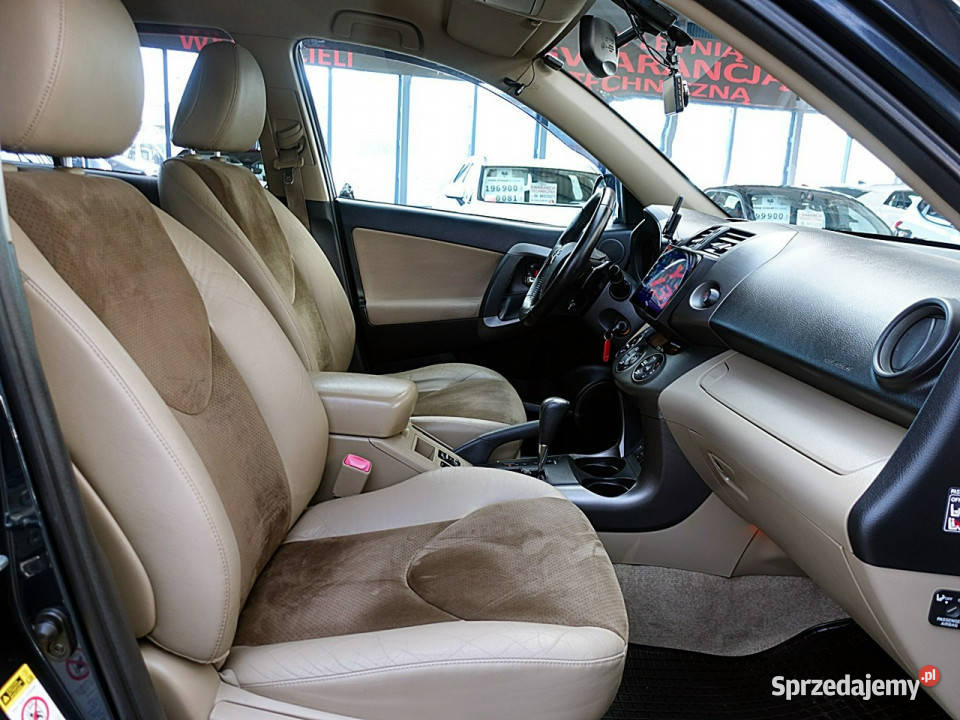 Toyota RAV4 AUTOMAT 4x4 20 16V 158 308000km