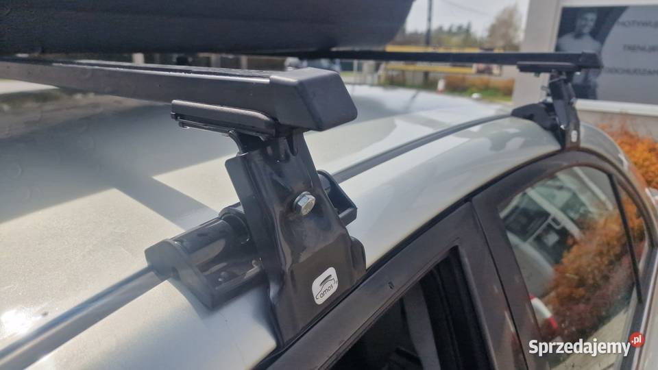 Bagażnik dachowy Toyota Avensis sedan T25 0209 Piaseczno