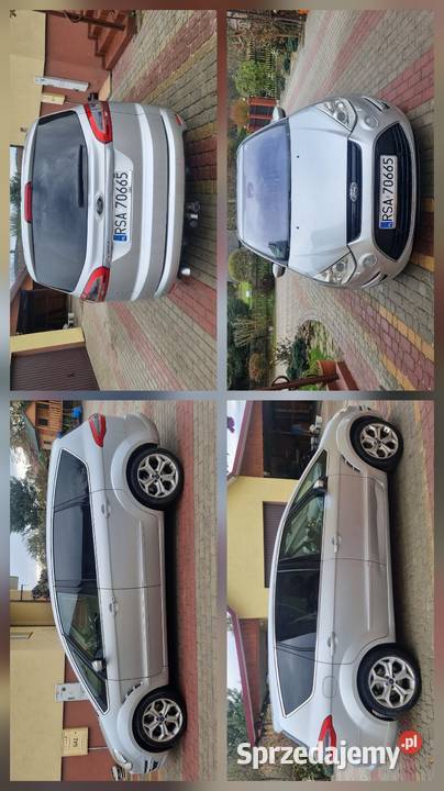 Ford S 2015r Rok produkcji 2015 S-MAX Tarnawa Dolna