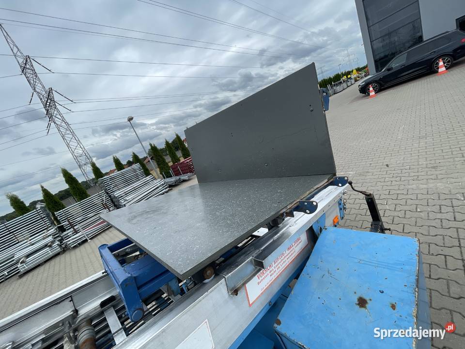 Winda dekarska Steinweg ML25k drabina wciągarka Ślesin