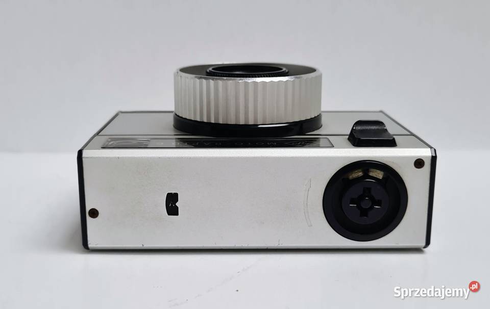 Aparat Agfa Motor Rapud C Analog Zadbany Sprawny Koszalin