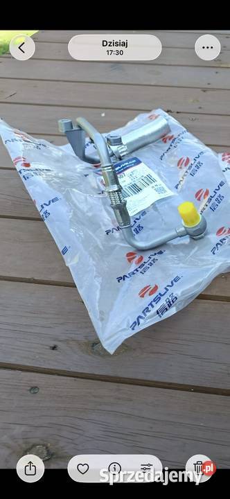 Przewód Powrotny Płynu Chłodzącego śląskie Łany