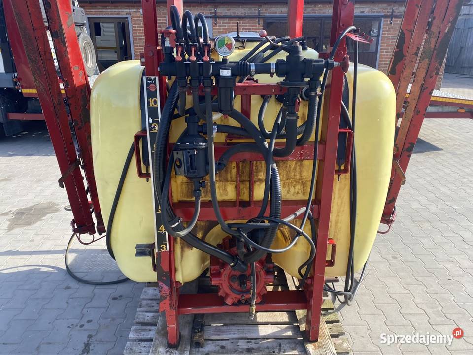 Opryskiwacz Hardi 1000 15 m Dawidy