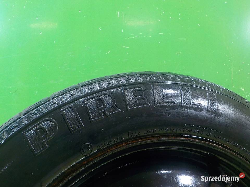 FORD MONDEO MK4 GALAXY MK3 S kolo dojazdowe Suków