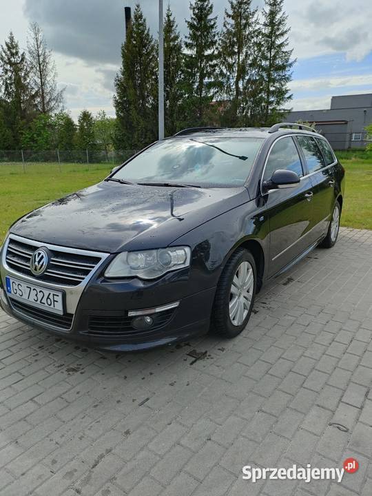 Sprzedam Passat B6 RLine Comfortline Słupsk