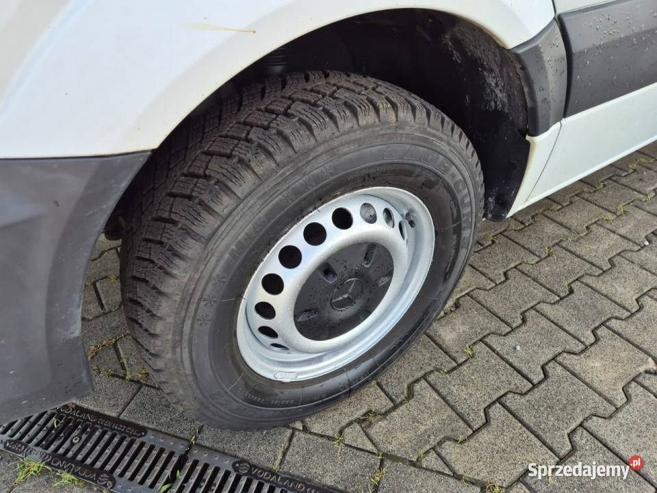 Mercedes Sprinter MercedesBenz Sprinter 316 CDi Łaziska Górne