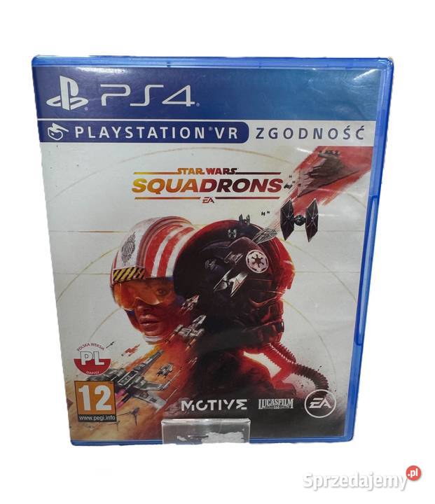 Gra Star Wars Squadrons PlayStation 4 Elbląg