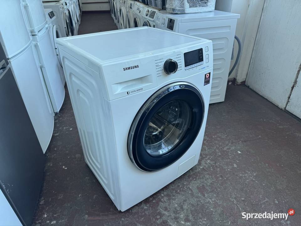 Pralka Samsung EcoBubble 7 1400obr Gwarancja Pralki i suszarki Warszawa