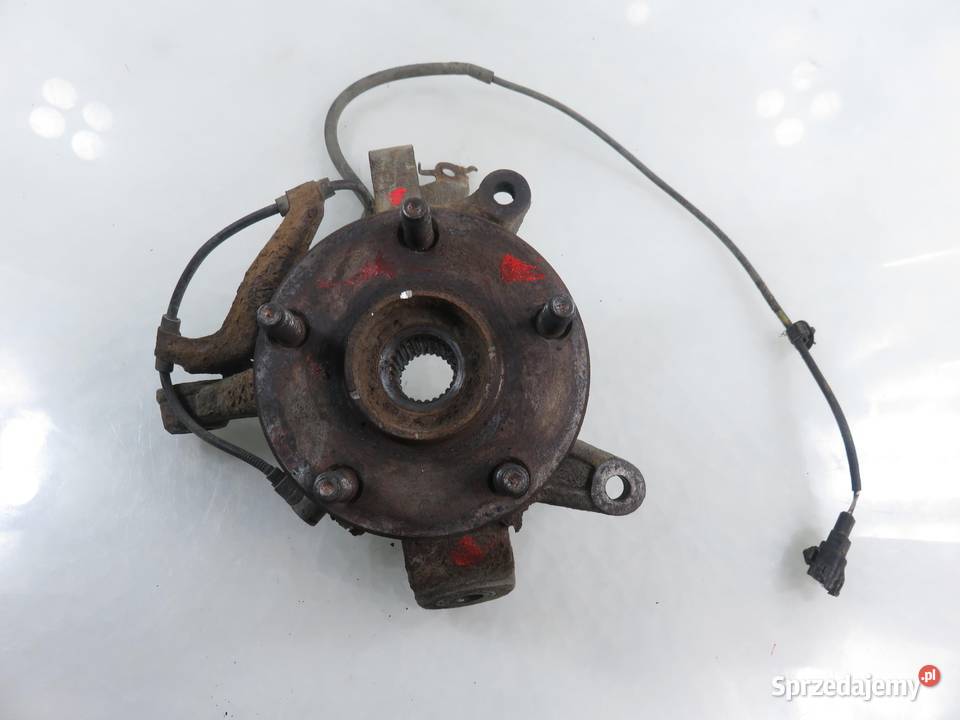 ZWROTNICA PRZEDNIA PRAWA TOYOTA RAV 4 II 20 D4D