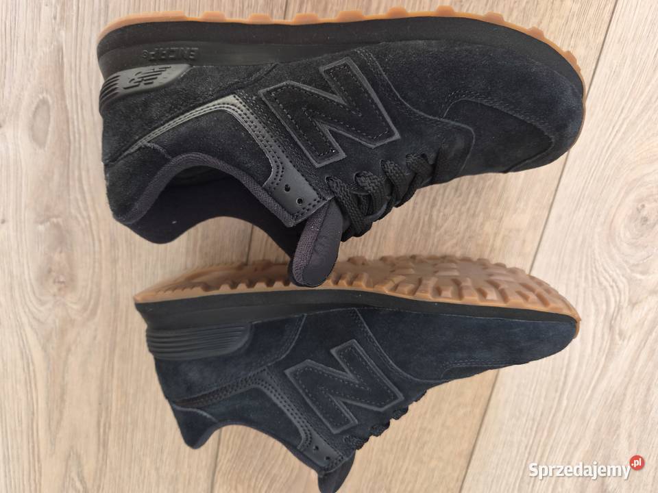 Zamszowe NB 415 New Balance Obuwie Warszawa sprzedam