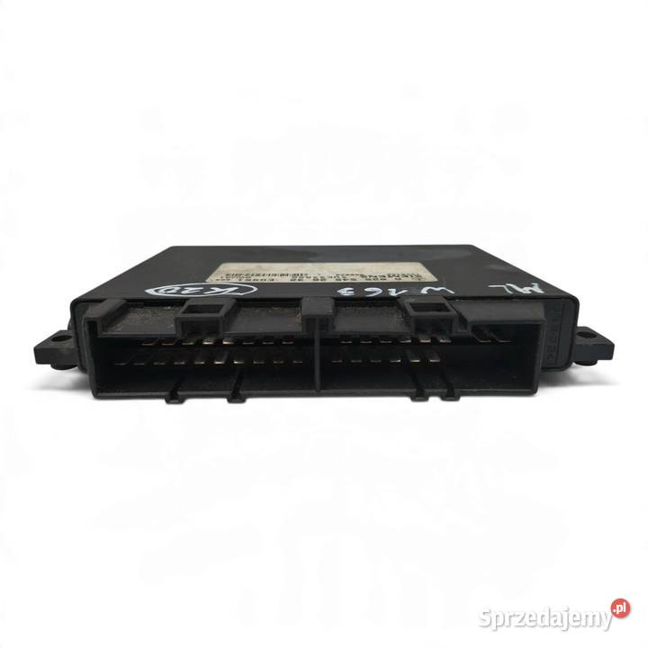STEROWNIK SKRZYNI Mercedes ML W163 A0255452632 lubelskie Chełm