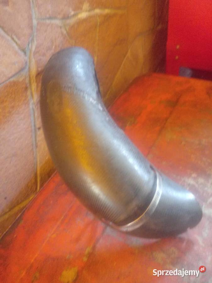 Osłona dyfuzora carbonowa KTM EXC 125 17 świętokrzyskie Kielce