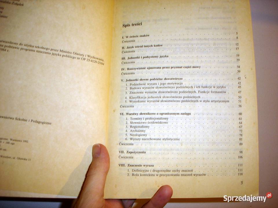 Język i my 2 Danuta Buttler Język polski Książki i Podręczniki Bochnia