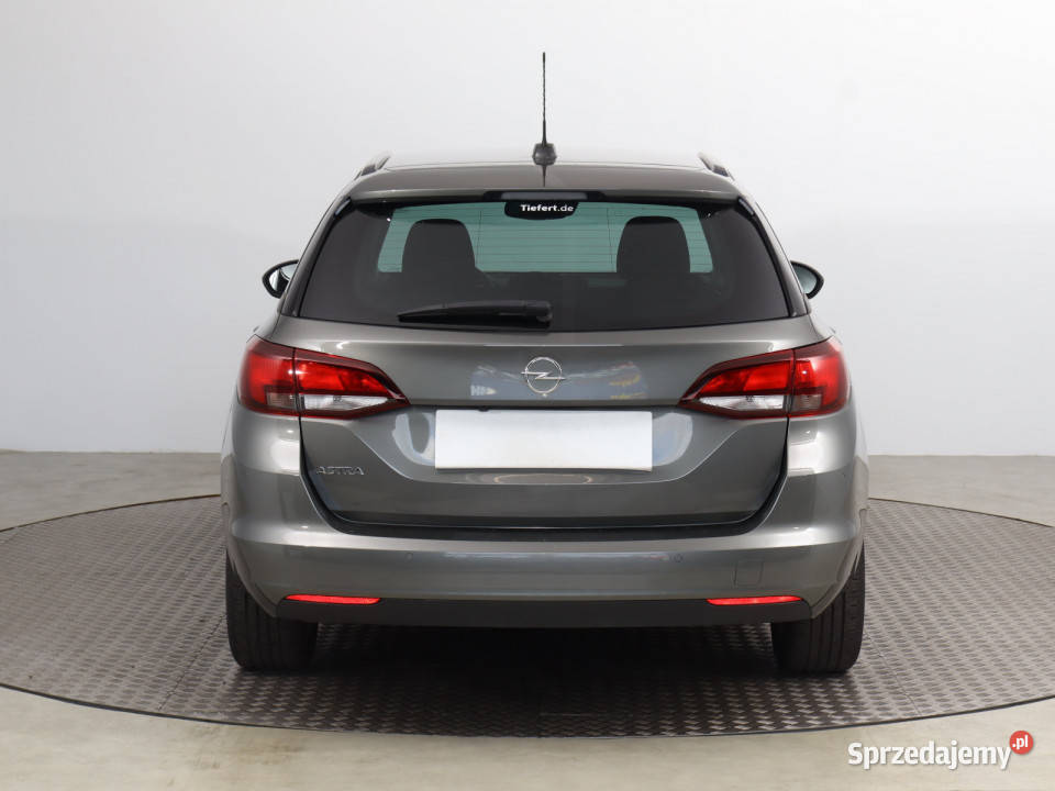Opel Astra 12 Turbo bluetooth Bielany Wrocławskie