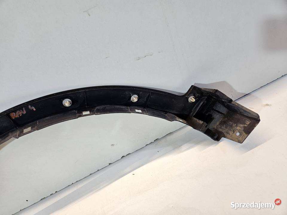 TOYOTA RAV4 IV LISTWA BŁOTNIKA PRAWY PRZÓD PRAWA wielkopolskie Międzychód