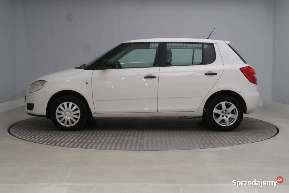 Skoda Fabia 14 TDI Rok produkcji 2009 Zabrze
