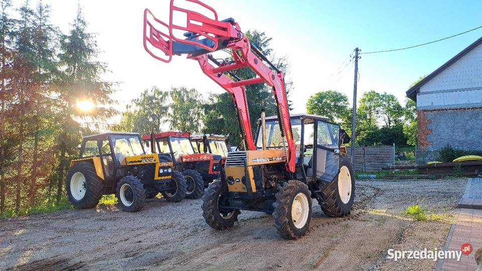 Ursus C385A Finn Turbo Tur Gołdap sprzedam