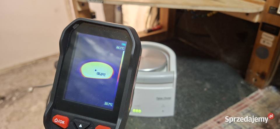 Nawilżaczogrzewacz gazów oddechowych Fisher