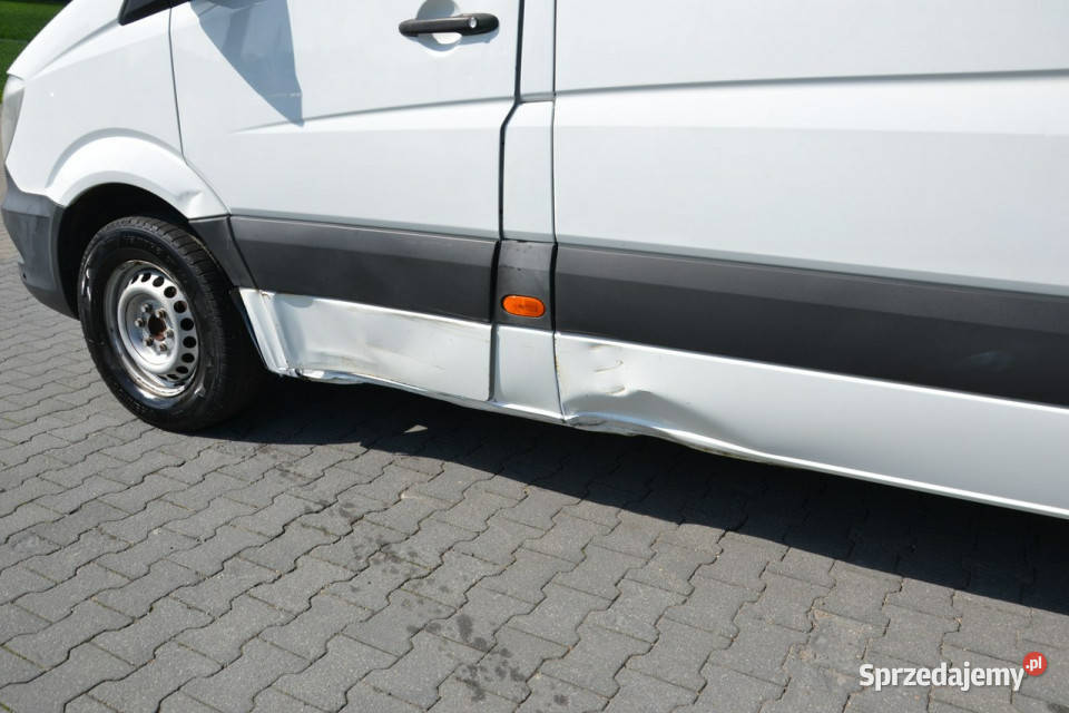 Mercedes Sprinter L2H2 22 CDI 130 6biegów manualna małopolskie Kęty